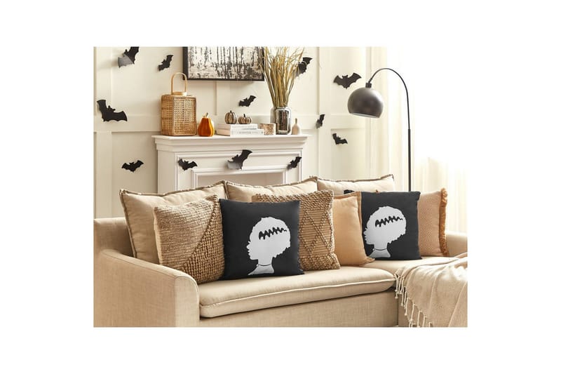 Prydnadskuddar Mandevilla - Textilier & mattor - Kuddar & plädar