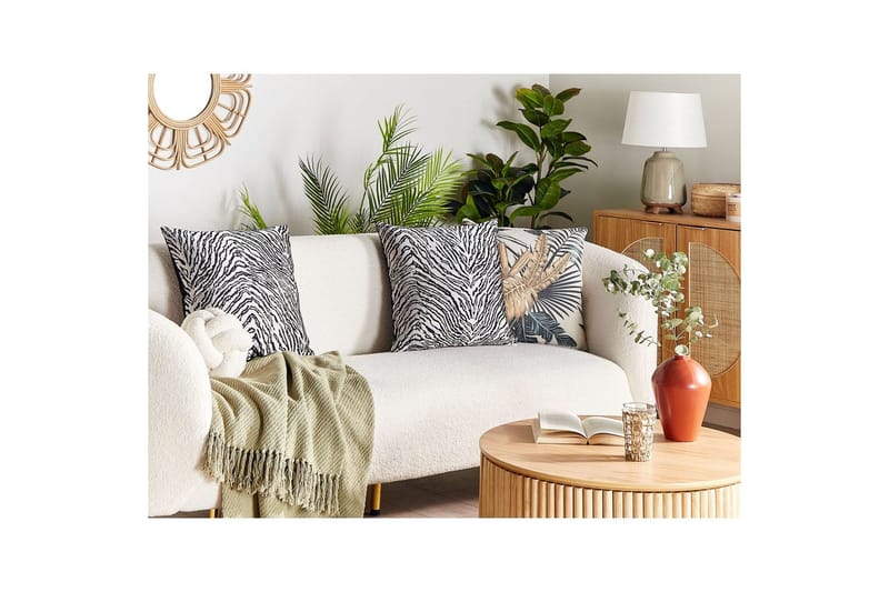 Prydnadskuddar Manetti set om 2 - Textilier & mattor - Kuddar & plädar