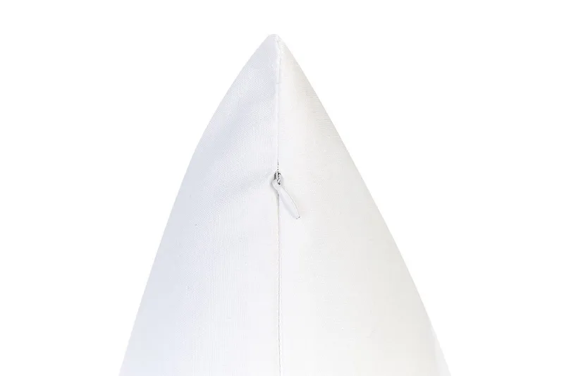 Prydnadskuddar Marula set om 2 Vit/Svart - Vit/Svart - Textilier & mattor - Kuddar & plädar - Utomhuskudde