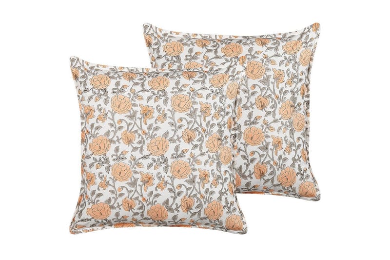 Prydnadskuddar Meadia set om 2