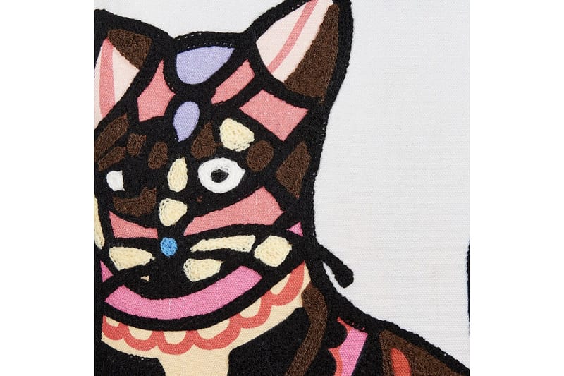 Prydnadskuddar Mehsana set om 2 - Textilier & mattor - Kuddar & plädar