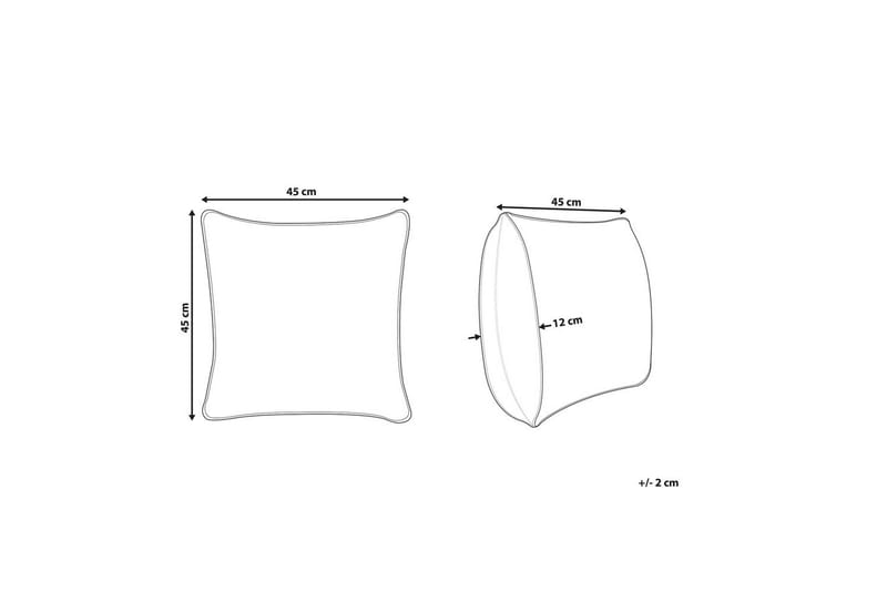 Prydnadskuddar Mihalgazi - Textilier & mattor - Kuddar & plädar