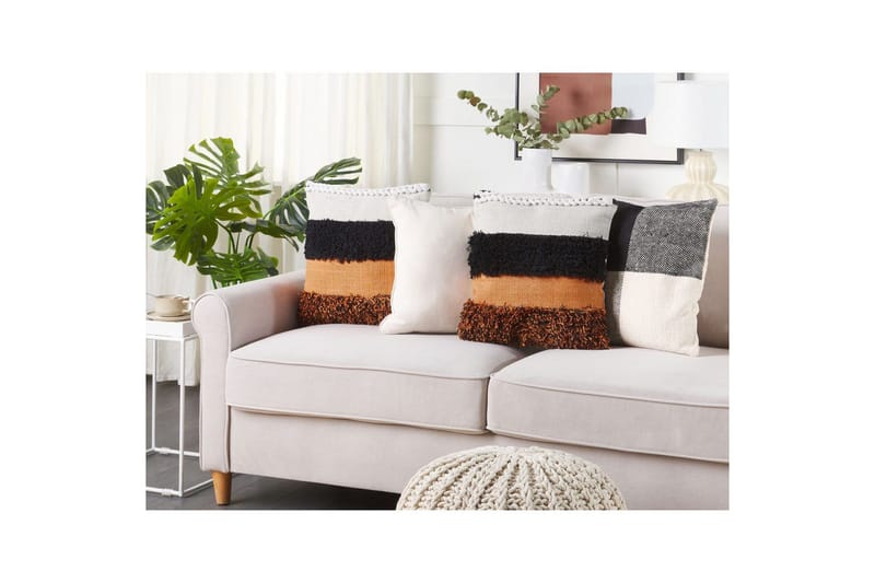 Prydnadskuddar Mihalgazi - Textilier & mattor - Kuddar & plädar