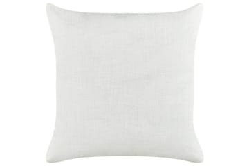 Prydnadskuddar Milas set om 2 Vit/Beige - Vit/Beige - Textilier & mattor - Kuddar & plädar - Utomhuskudde