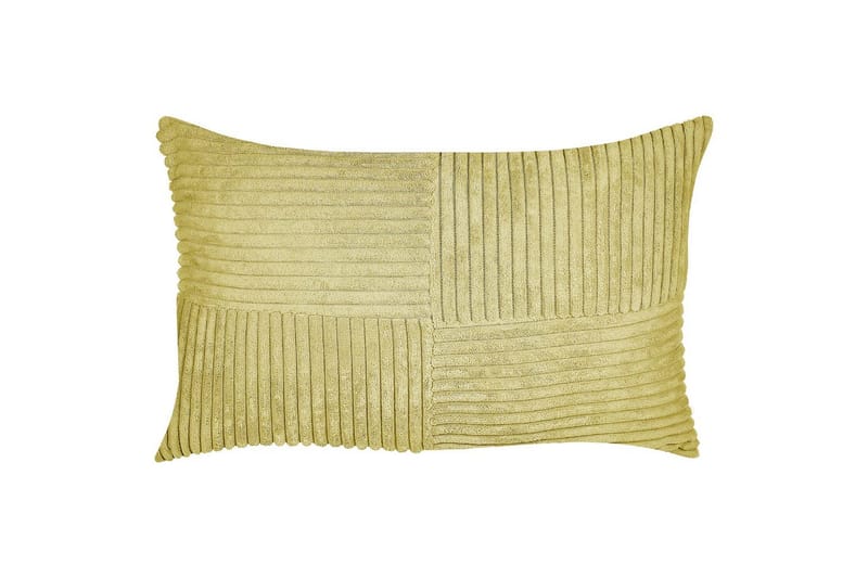 Prydnadskuddar Millet set om 2 Grön, Rektangulär - Grön, Rektangulär - Textilier & mattor - Kuddar & plädar - Utomhuskudde