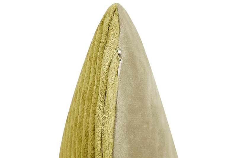 Prydnadskuddar Millet set om 2 Grön, Rektangulär - Grön, Rektangulär - Textilier & mattor - Kuddar & plädar - Utomhuskudde