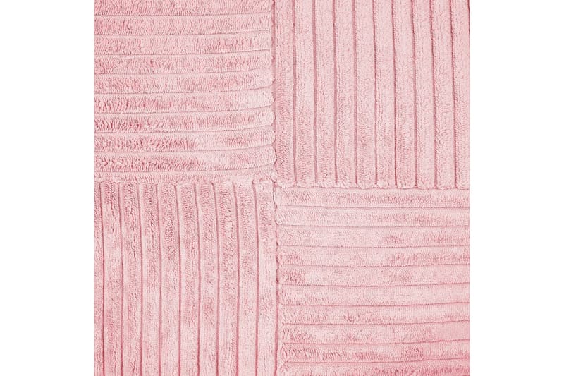 Prydnadskuddar Millet set om 2 Rosa, Fyrkantig - Rosa, Fyrkantig - Textilier & mattor - Kuddar & plädar - Utomhuskudde