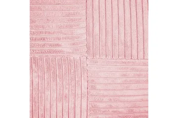 Prydnadskuddar Millet set om 2 Rosa, Fyrkantig - Rosa, Fyrkantig - Textilier & mattor - Kuddar & plädar - Utomhuskudde
