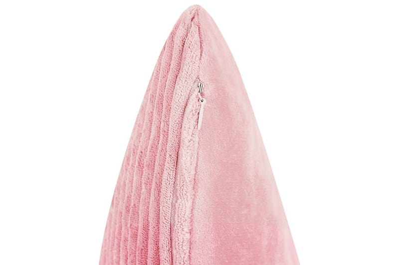 Prydnadskuddar Millet set om 2 Rosa, Fyrkantig - Rosa, Fyrkantig - Textilier & mattor - Kuddar & plädar - Utomhuskudde