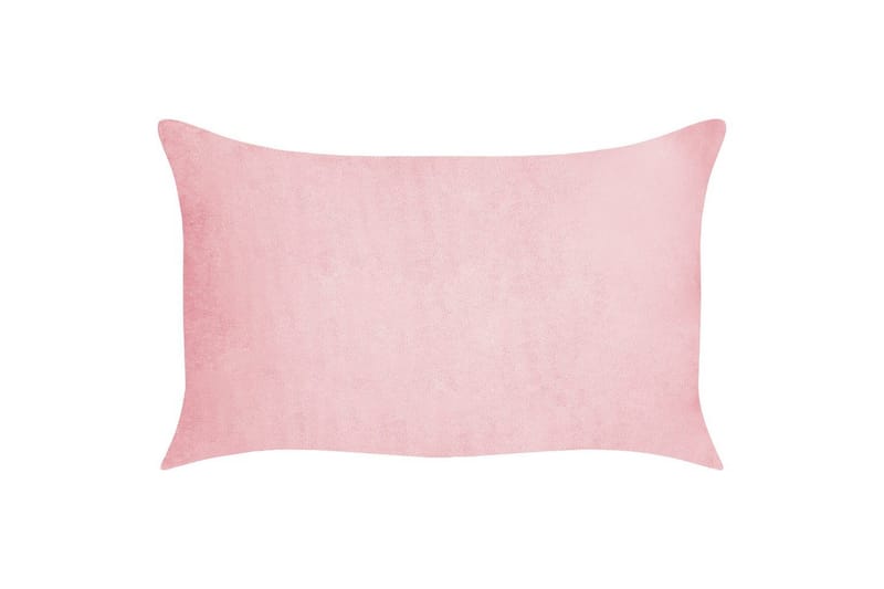 Prydnadskuddar Millet set om 2 Rosa, Rektangulär - Rosa, Rektangulär - Textilier & mattor - Kuddar & plädar - Utomhuskudde