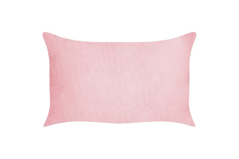 Prydnadskuddar Millet set om 2 Rosa, Rektangulär - Rosa, Rektangulär - Textilier & mattor - Kuddar & plädar - Utomhuskudde