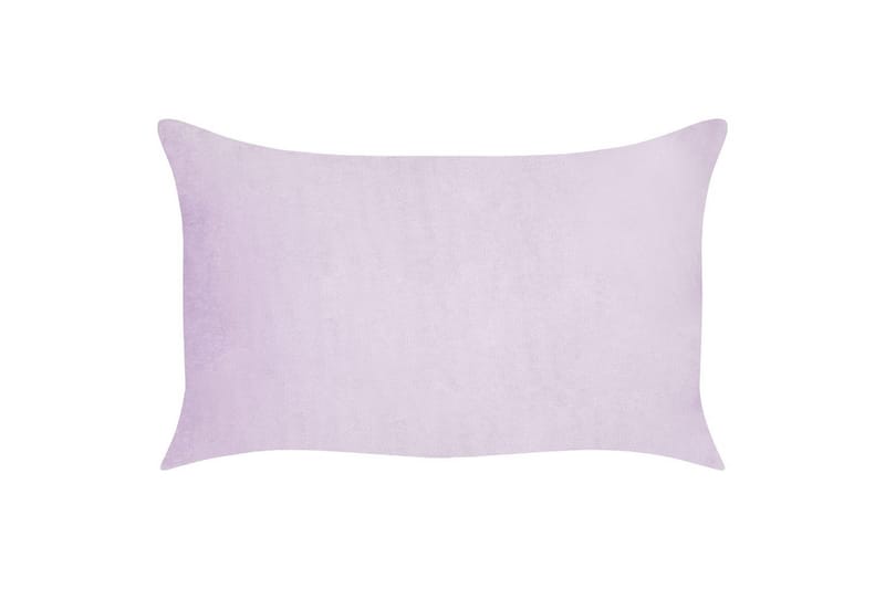 Prydnadskuddar Millet set om 2 Violett, Rektangulär - Violett, Rektangulär - Textilier & mattor - Kuddar & plädar - Utomhuskudde