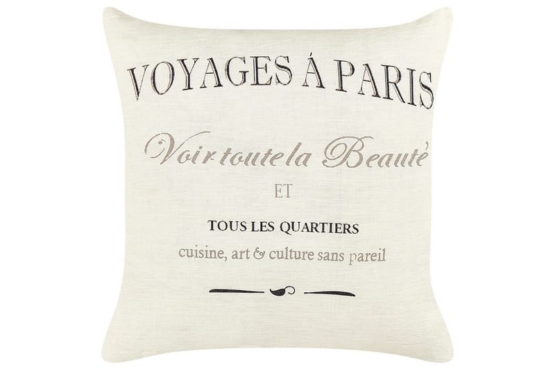 Prydnadskuddar Mindala set om 2