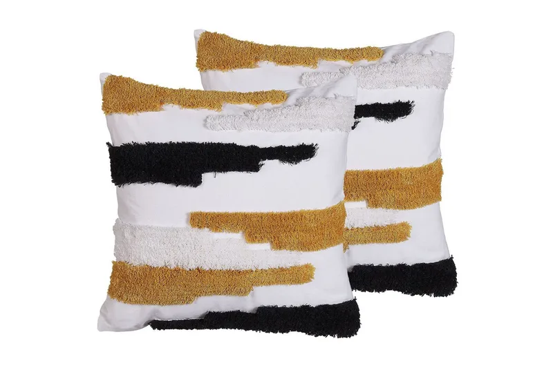 Prydnadskuddar Monarda set om 2