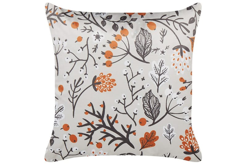 Prydnadskuddar Montbretia set om 2 - Textilier & mattor - Kuddar & plädar