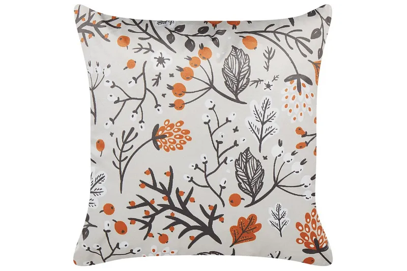 Prydnadskuddar Montbretia set om 2 - Textilier & mattor - Kuddar & plädar