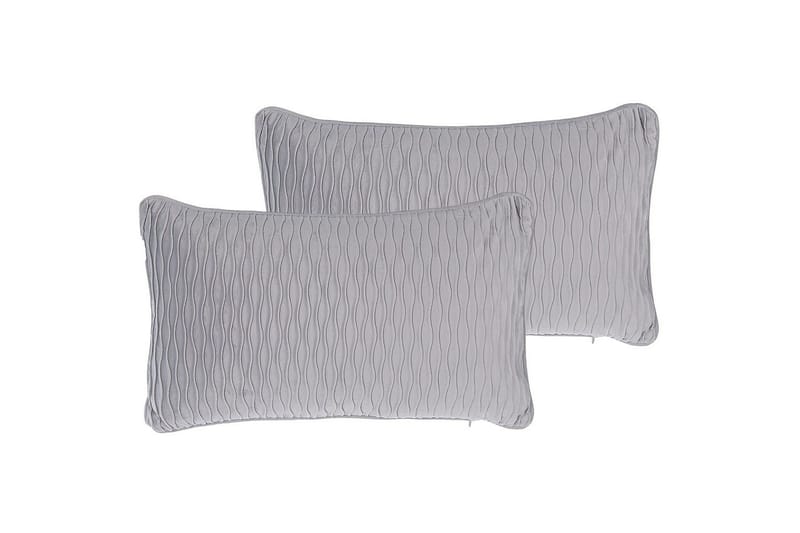 Prydnadskuddar Motari set om 2 Rektangulär, Rektangulär