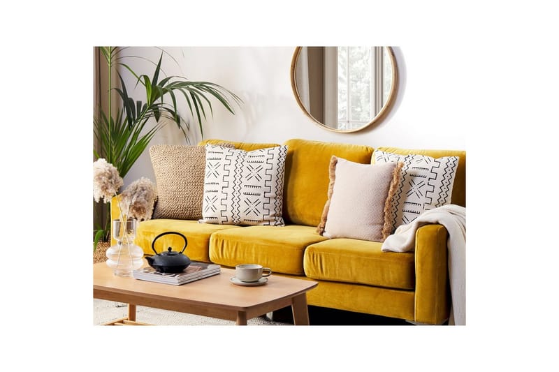 Prydnadskuddar Myrica - Textilier & mattor - Kuddar & plädar - Utomhuskudde