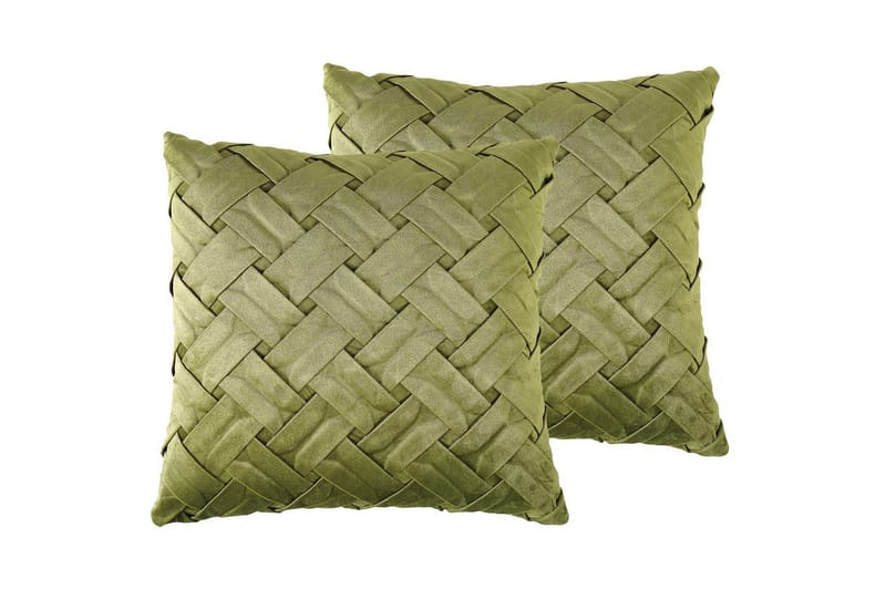 Prydnadskuddar Narcissus set om 2