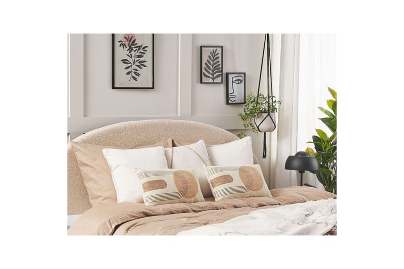 Prydnadskuddar Nasturtium set om 2 - Textilier & mattor - Kuddar & plädar - Utomhuskudde