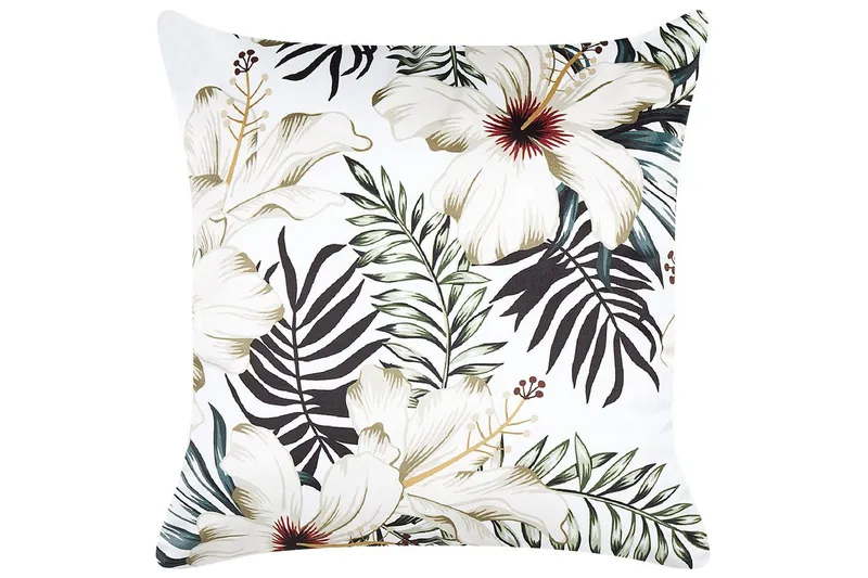 Prydnadskuddar Okra set om 2 - Textilier & mattor - Kuddar & plädar - Utomhuskudde