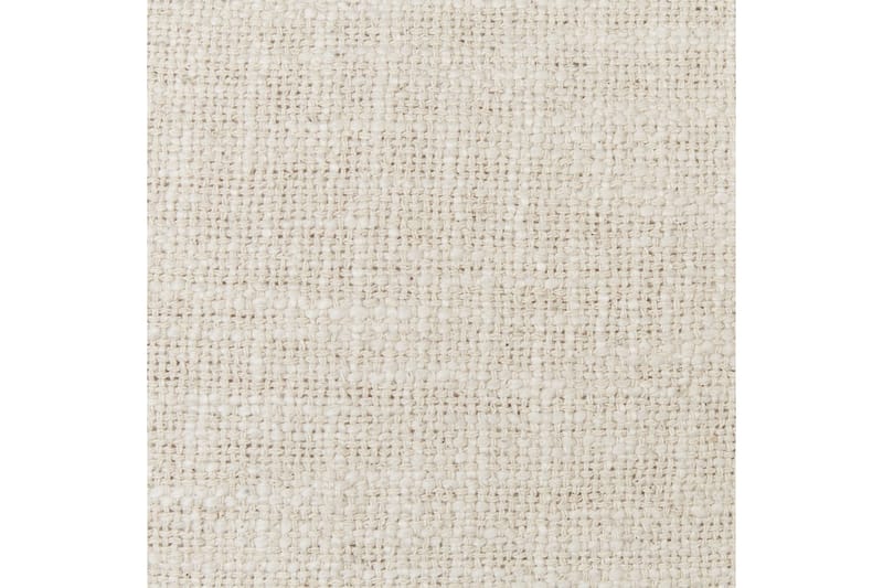 Prydnadskuddar Olearia set om 2 Beige - Beige - Textilier & mattor - Kuddar & plädar