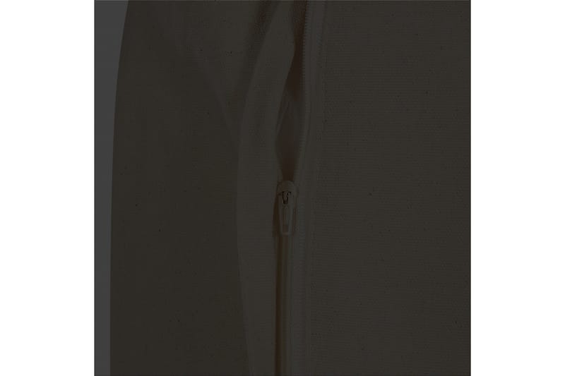 Prydnadskuddar Oujda set om 2 Rose guld - Rose guld - Textilier & mattor - Kuddar & plädar - Utomhuskudde