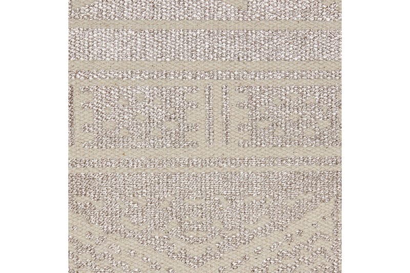 Prydnadskuddar Oujda set om 2 Rose guld - Rose guld - Textilier & mattor - Kuddar & plädar - Utomhuskudde