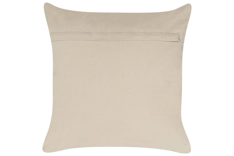 Prydnadskuddar Oujda set om 2 Rose guld - Rose guld - Textilier & mattor - Kuddar & plädar - Utomhuskudde