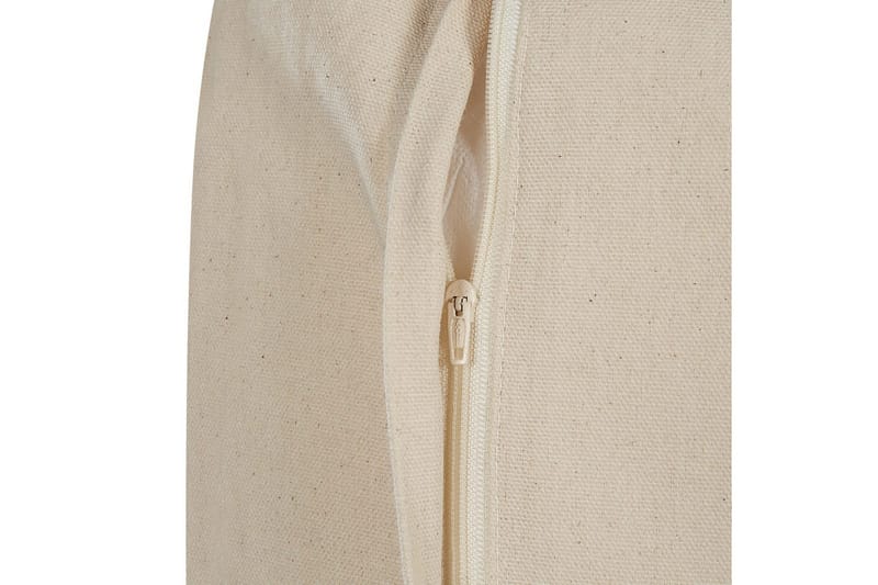 Prydnadskuddar Oujda set om 2 Silver - Silver - Textilier & mattor - Kuddar & plädar - Utomhuskudde