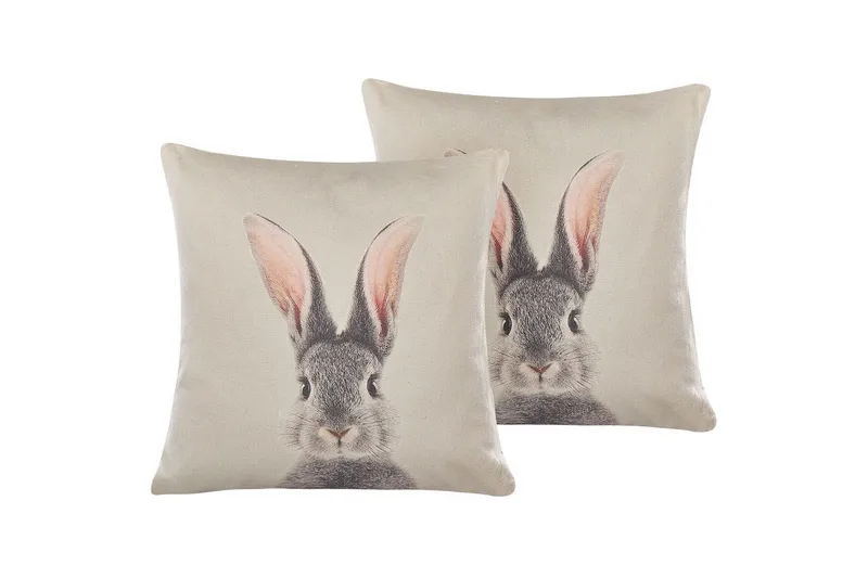 Prydnadskuddar Quercus set om 2