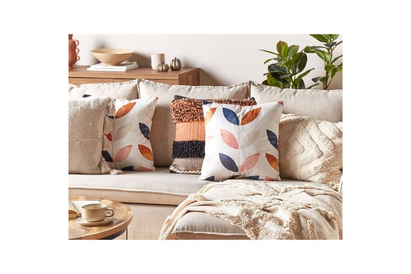 Prydnadskuddar Quinoa set om 2 - Textilier & mattor - Kuddar & plädar - Utomhuskudde