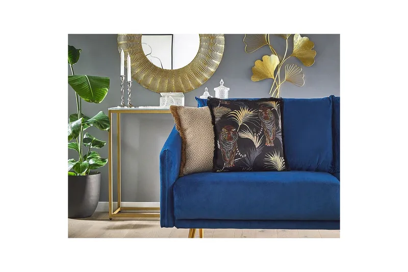 Prydnadskuddar Ramtek set om 2 - Textilier & mattor - Kuddar & plädar