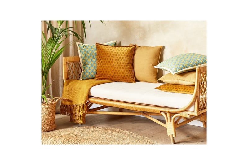 Prydnadskuddar Rapis set om 2 - Textilier & mattor - Kuddar & plädar