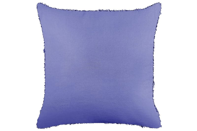 Prydnadskuddar Rhoeo Violett - Violett - Textilier & mattor - Kuddar & plädar - Utomhuskudde