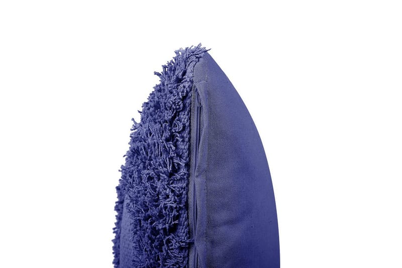 Prydnadskuddar Rhoeo Violett - Violett - Textilier & mattor - Kuddar & plädar - Utomhuskudde