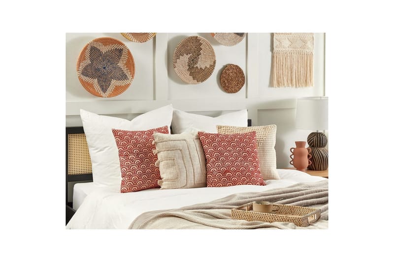 Prydnadskuddar Rhus - Textilier & mattor - Kuddar & plädar - Utomhuskudde