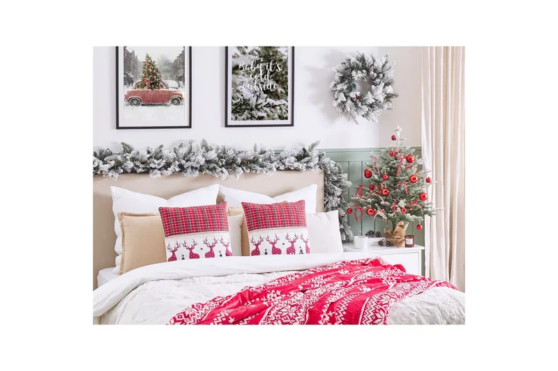 Prydnadskuddar Robbie set om 2 - Textilier & mattor - Kuddar & plädar