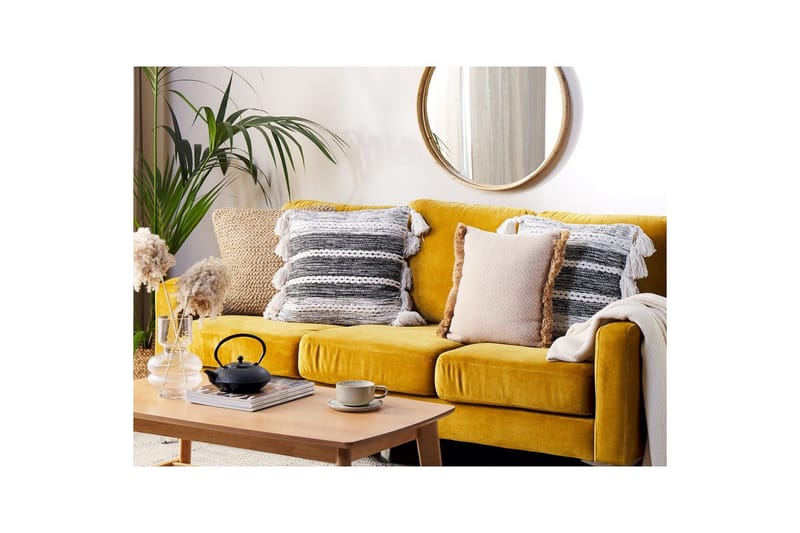 Prydnadskuddar Rochea set om 2 - Textilier & mattor - Kuddar & plädar