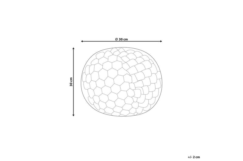 Prydnadskuddar Rosea - Textilier & mattor - Kuddar & plädar