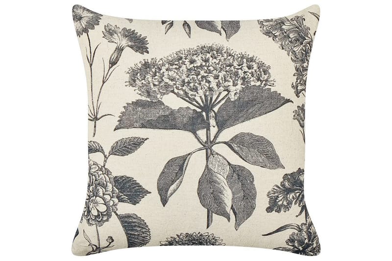 Prydnadskuddar Rosemary set om 2 Beige/grå - Beige/grå - Textilier & mattor - Kuddar & plädar - Utomhuskudde