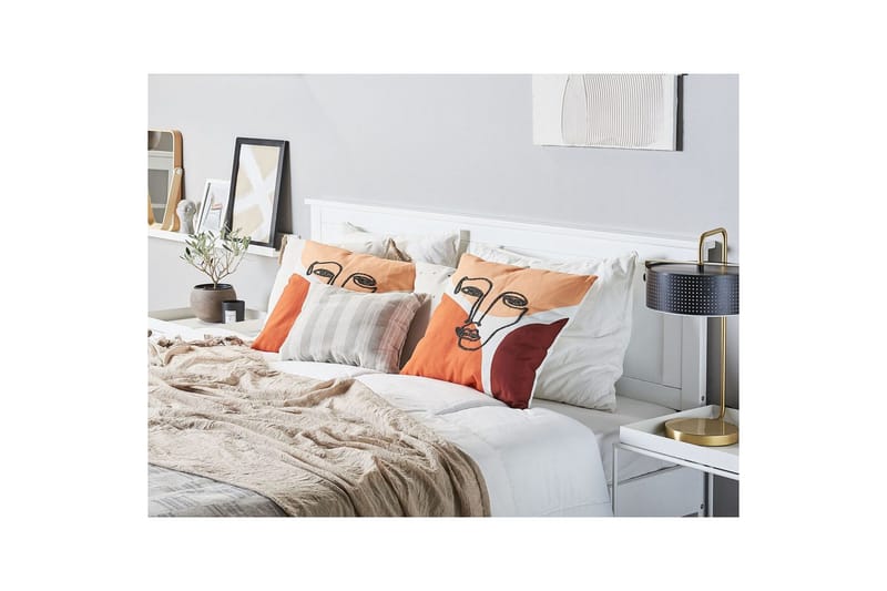 Prydnadskuddar Rudbekia - Textilier & mattor - Kuddar & plädar - Utomhuskudde