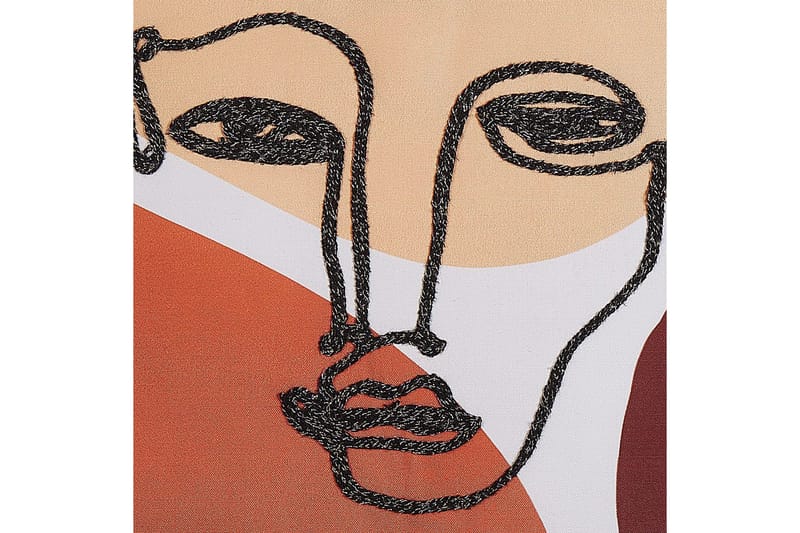 Prydnadskuddar Rudbekia - Textilier & mattor - Kuddar & plädar - Utomhuskudde