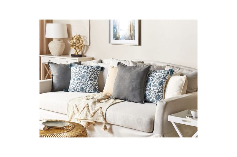 Prydnadskuddar Rumex set om 2 - Textilier & mattor - Kuddar & plädar