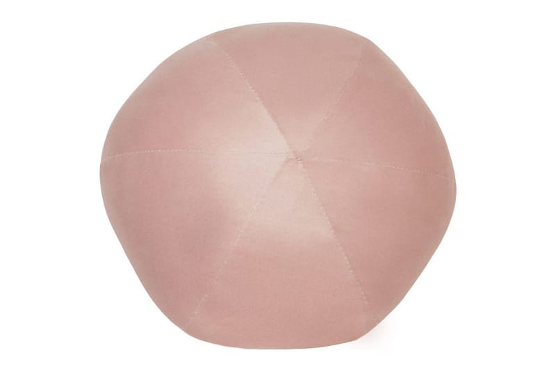 Prydnadskuddar Salvia Rosa - Rosa - Textilier & mattor - Kuddar & plädar