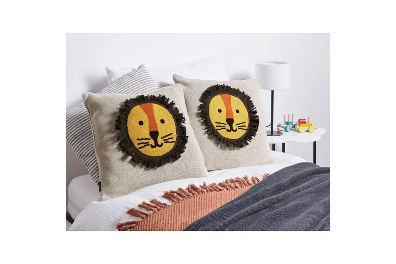 Prydnadskuddar Sarangar set om 2 - Textilier & mattor - Kuddar & plädar - Utomhuskudde