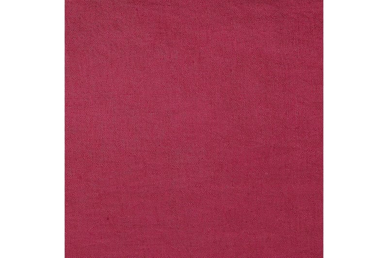 Prydnadskuddar Sassafras set om 2 Röd - Röd - Textilier & mattor - Kuddar & plädar