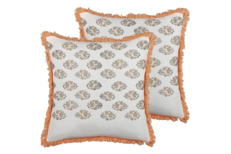 Prydnadskuddar Sativus set om 2