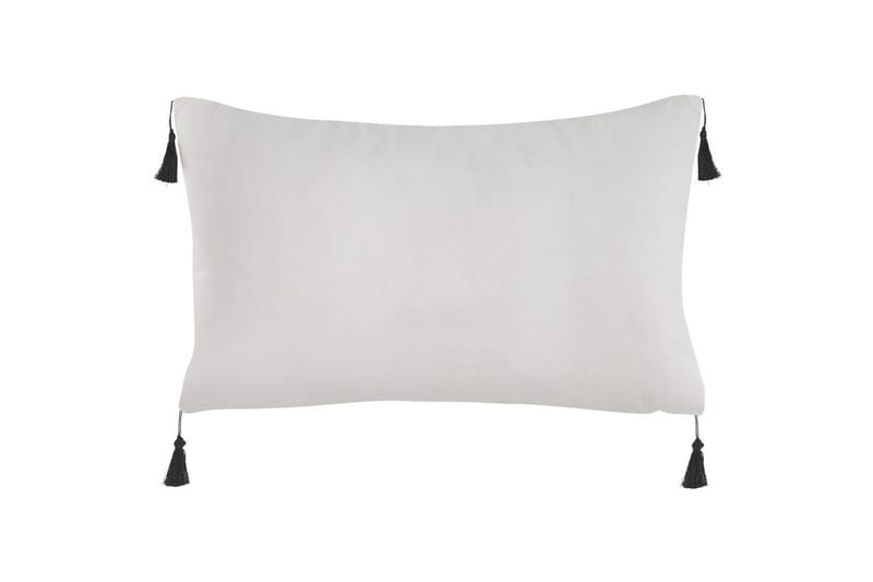 Prydnadskuddar Schefflera set om 2 Rektangulär - Rektangulär - Textilier & mattor - Kuddar & plädar - Utomhuskudde