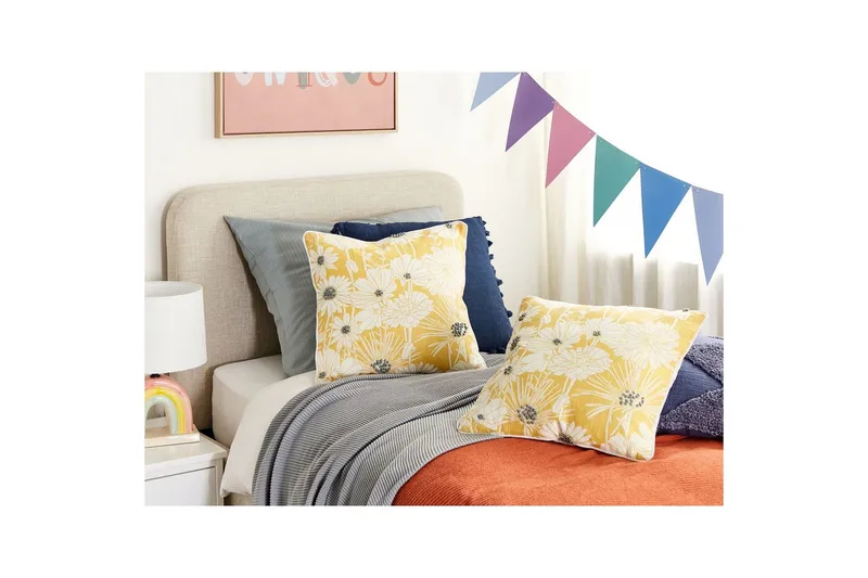 Prydnadskuddar Scirpus set om 2 - Textilier & mattor - Kuddar & plädar - Utomhuskudde